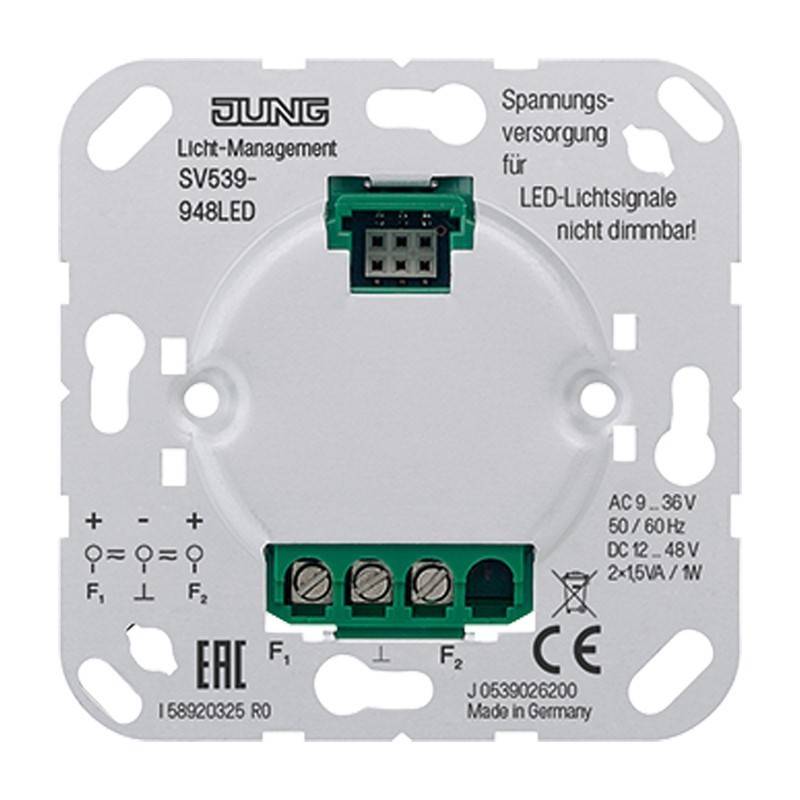 Jung Spannungsversorgung SV 539-948 LED