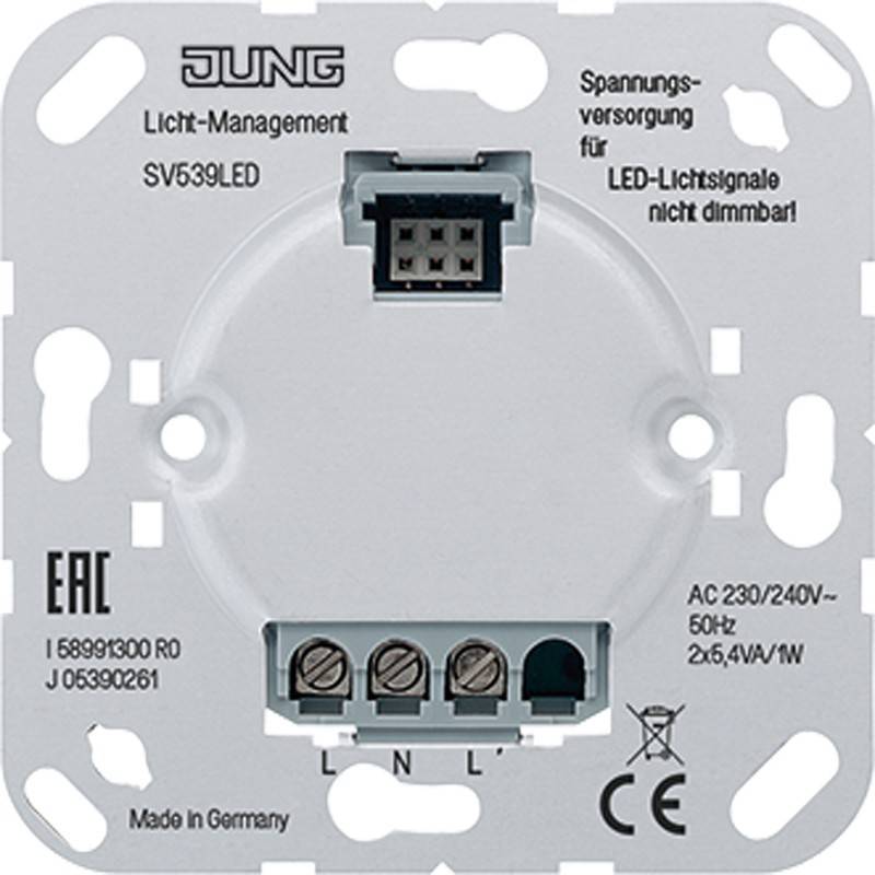 Jung Spannungsversorgung SV 539 LED