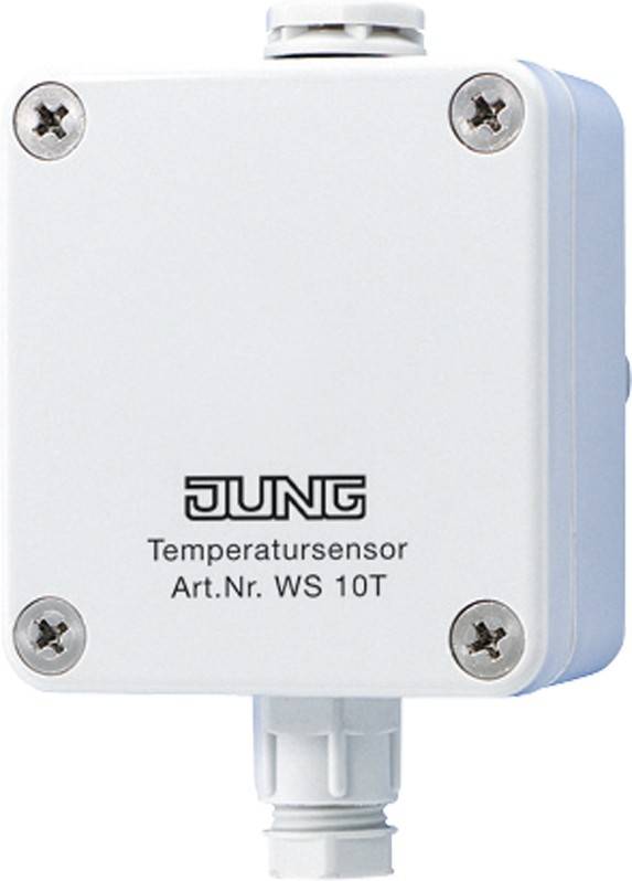 Jung Temperatursensor WS 10 T