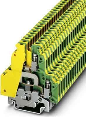 Phoenix Contact Doppelstockklemme UKK 5-PE