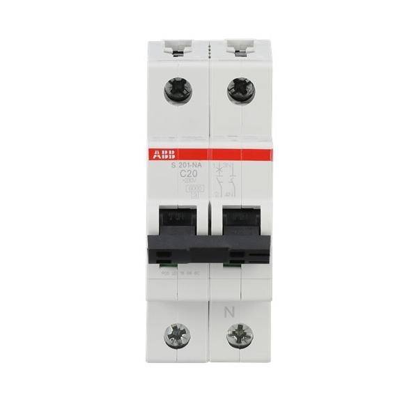 ABB Stotz S&J Sicherungsautomat S201-C20NA