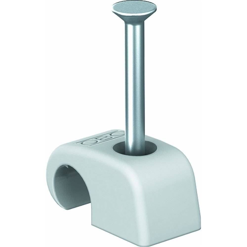 OBO Haft-Clip 2026 25 LGR für Kabeldurchmesser 7-12mm - VPE 100 - 1 Stück