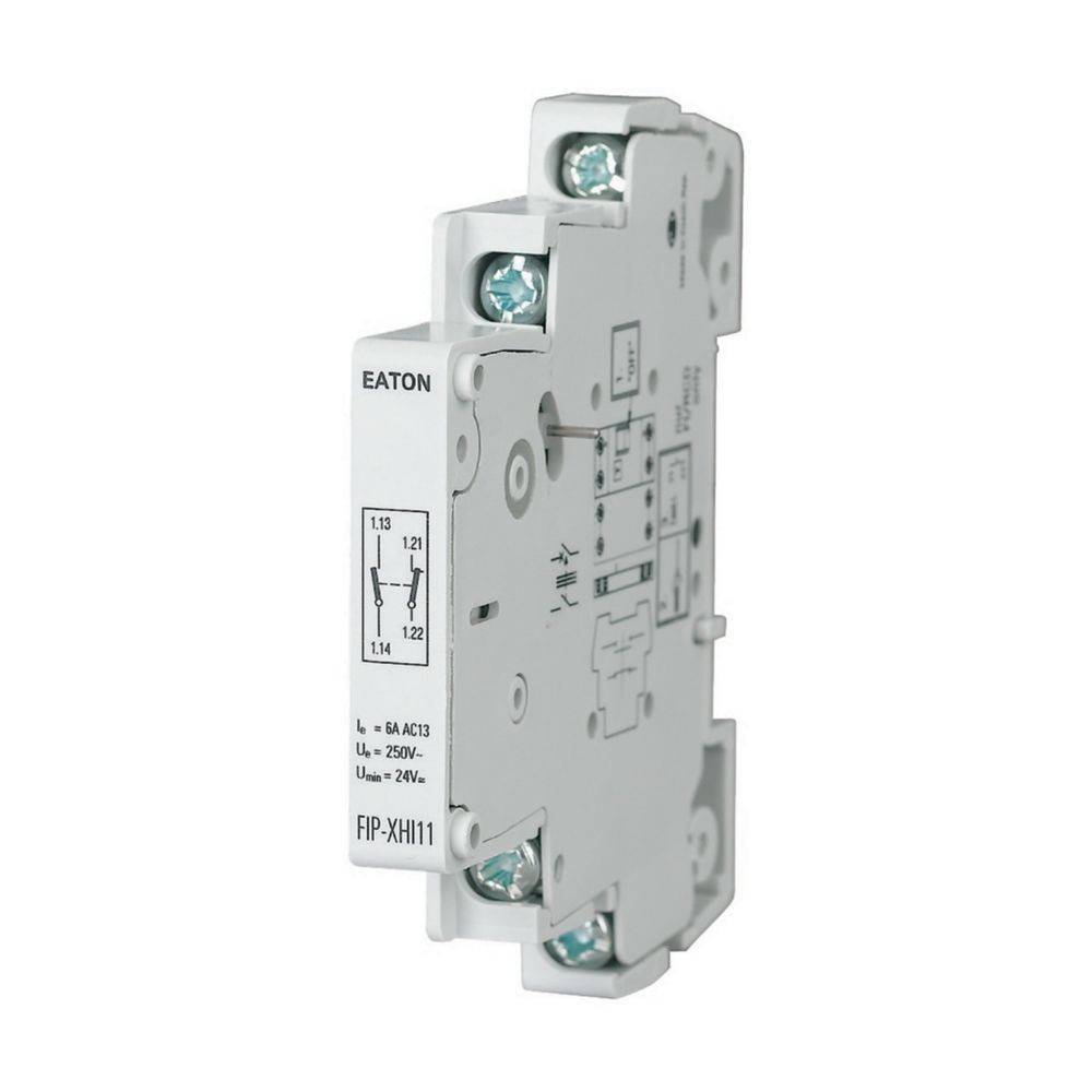 Eaton Hilfsschalter FIP-XHI11