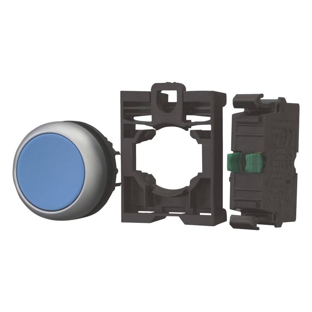 Eaton Komplettgerät, Drucktaste M22-D-B-K10-BVP