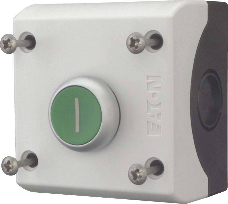 Eaton Drucktaste M22-D-G-X1/KC10/I