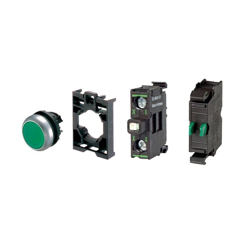 Eaton Komplettgerät M22-DL-GK10LED230BVP