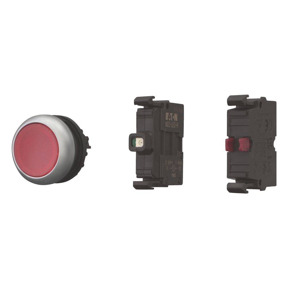 Eaton Komplettgerät M22-DL-R-K01LED-BVP