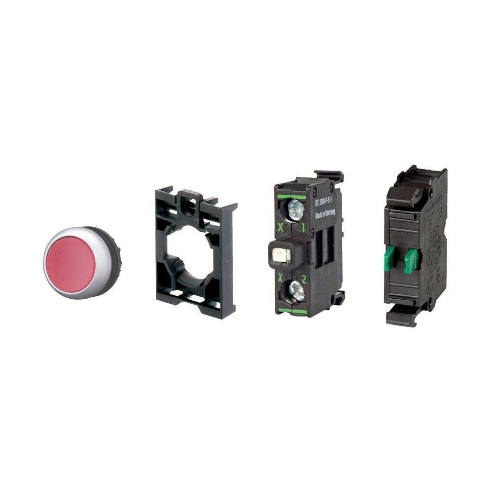 Eaton Komplettgerät, M22-DLR-K10LED230BVP