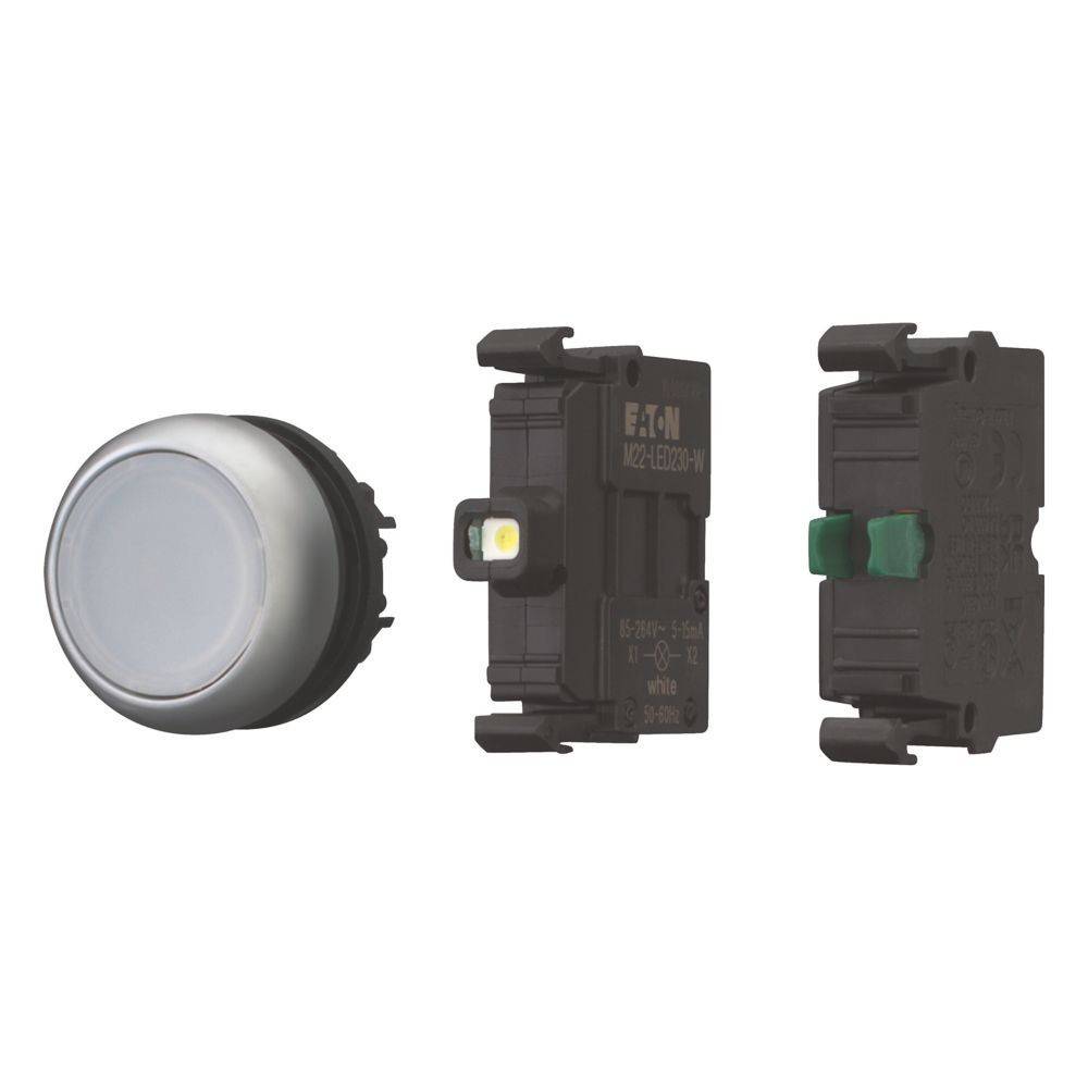 Eaton Komplettgerät M22-DL-WK10LED230BVP