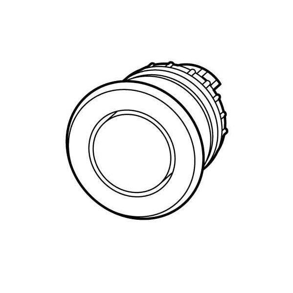Eaton Pilzdrucktaste M22-DP-S-X0