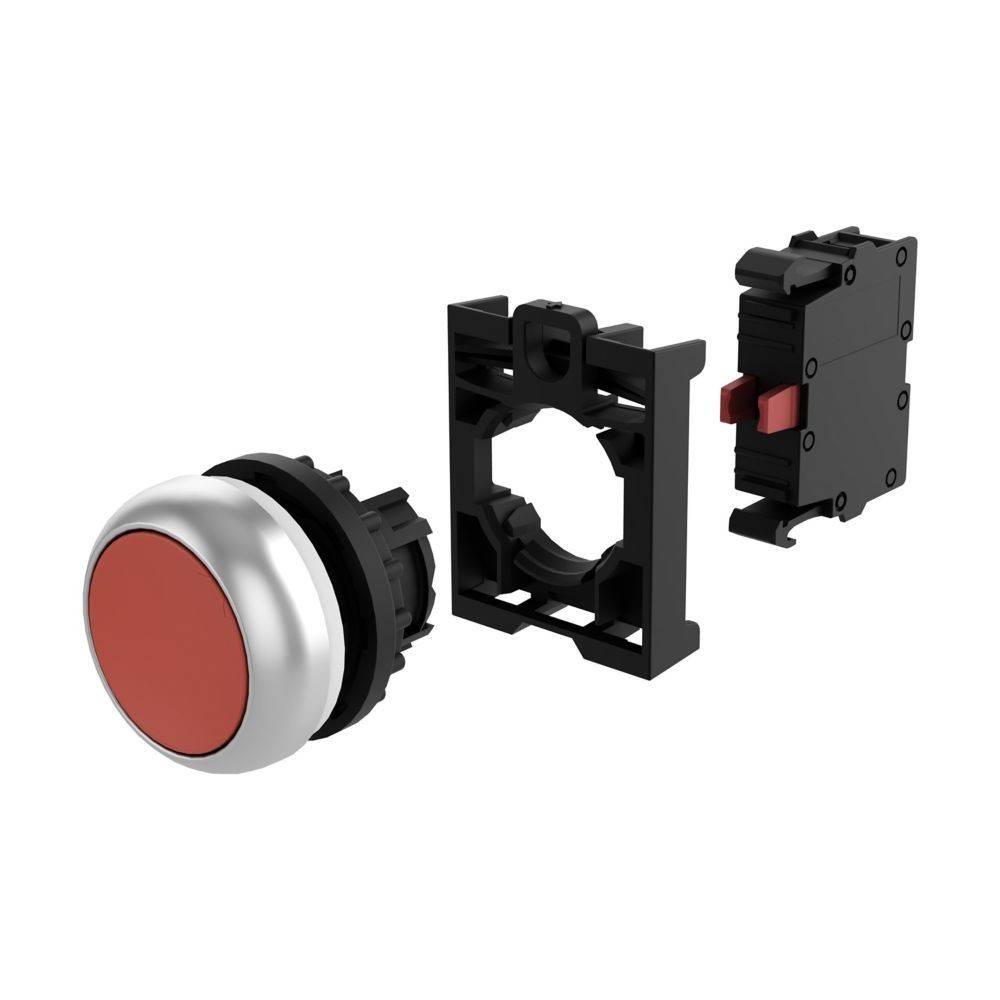 Eaton Komplettgerät M22-D-R-K01-BVP