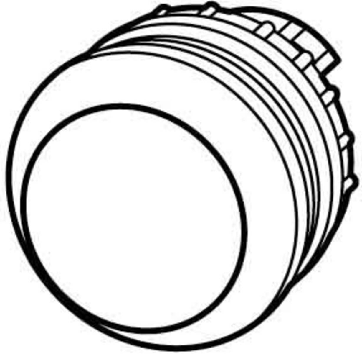 Eaton Leuchtdrucktaste M22-DRL-W