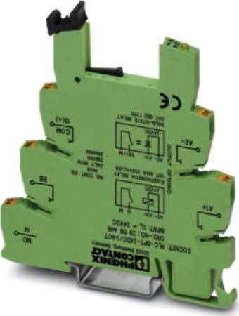 Phoenix Contact Relaismodul PLC-2RSC-24DC/ 1