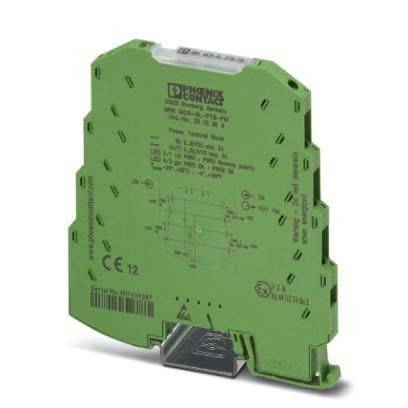 Phoenix Contact Einspeiseklemme MINI MCR-SL-PTB-FM