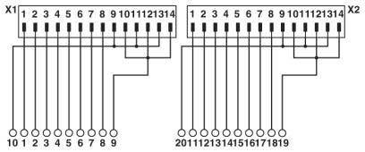 Phoenix Contact Passivmodul 2904288