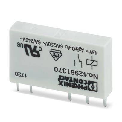 Phoenix Contact Einzelrelais REL-MR 4,5DC/21AU