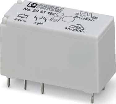 Phoenix Contact Einzelrelais REL-MR- 24AC/21-21