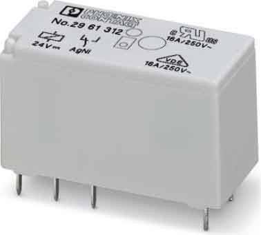 Phoenix Contact Einzelrelais REL-MR- 24DC/21HC AU