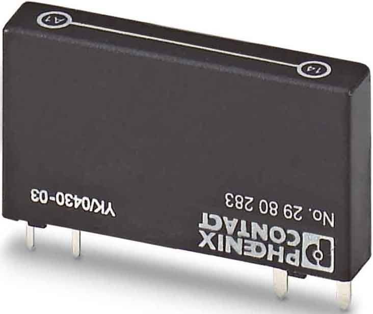 Phoenix Contact Einzelsteckbrücken PLC-BP A1-14