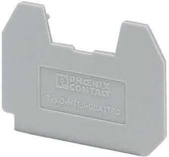 Phoenix Contact Deckel D-MT 1,5-QUATTRO