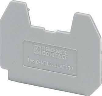 Phoenix Contact Deckel D-MT 1,5-QUATTRO