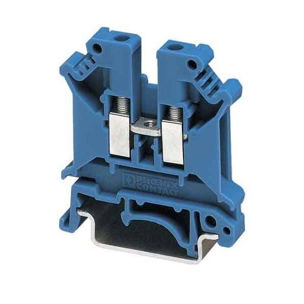 Phoenix Contact Durchgangsklemme UK 5 N BU