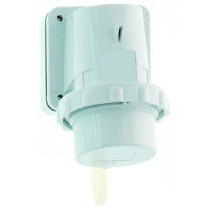 Bals Elektrotech. Wand-Gerätestecker 16A 5p 2495