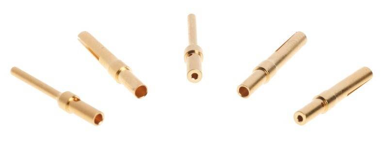 Harting Federkontakt 09670008476