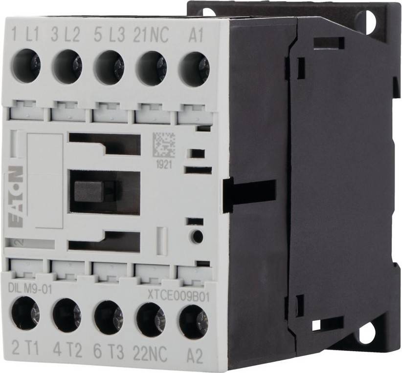 Eaton Leistungsschütz 3polig DILM9-01(2#177628