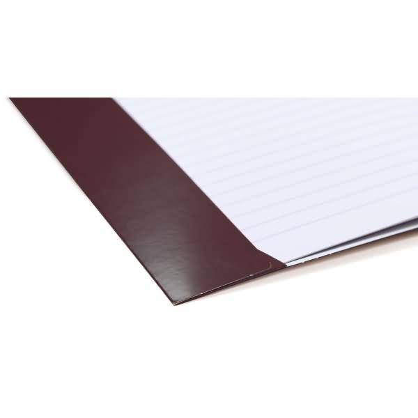 Heftschoner Karton A4 braun