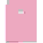 Heftschoner Karton A4 rosa