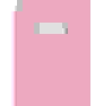 HERMA Heftschoner, aus Karton, DIN A5, rosa