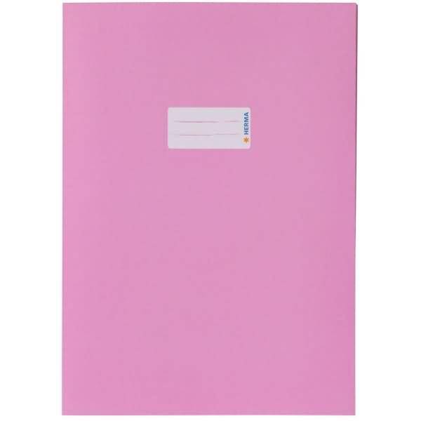 Heftschoner Papier A4 rosa