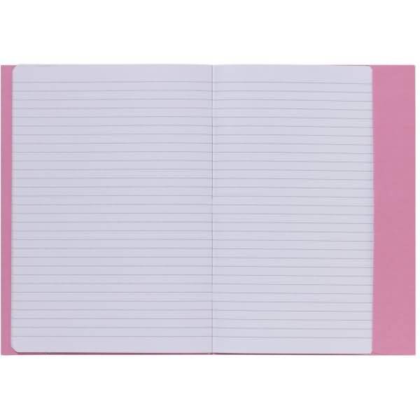 Heftschoner Papier A4 rosa