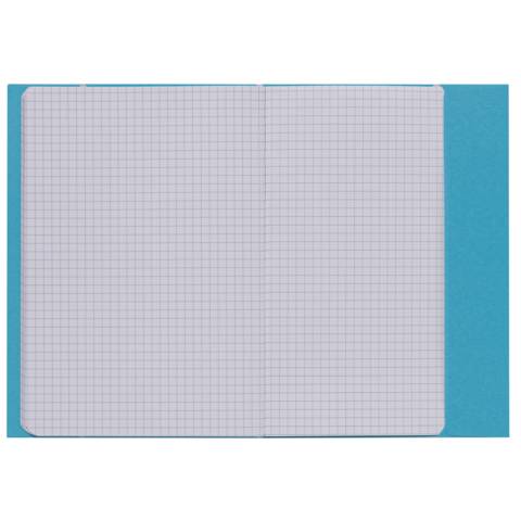 Heftschoner Papier A5 hellblau