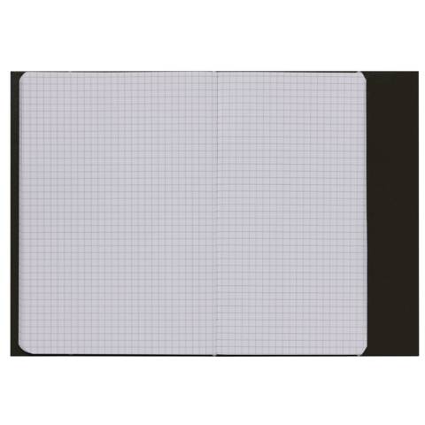 Heftschoner Papier A5 schwarz