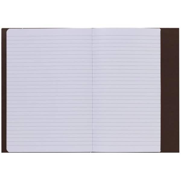 Heftschoner Papier A4 braun