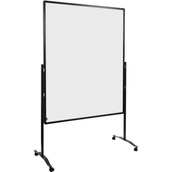Moderationswand Premium Plus 120x150cm Karton weiß