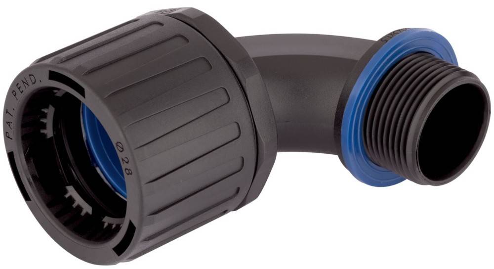 Lapp Zubehör SILVYN FPAX 90° M63X1,5 / 55507319