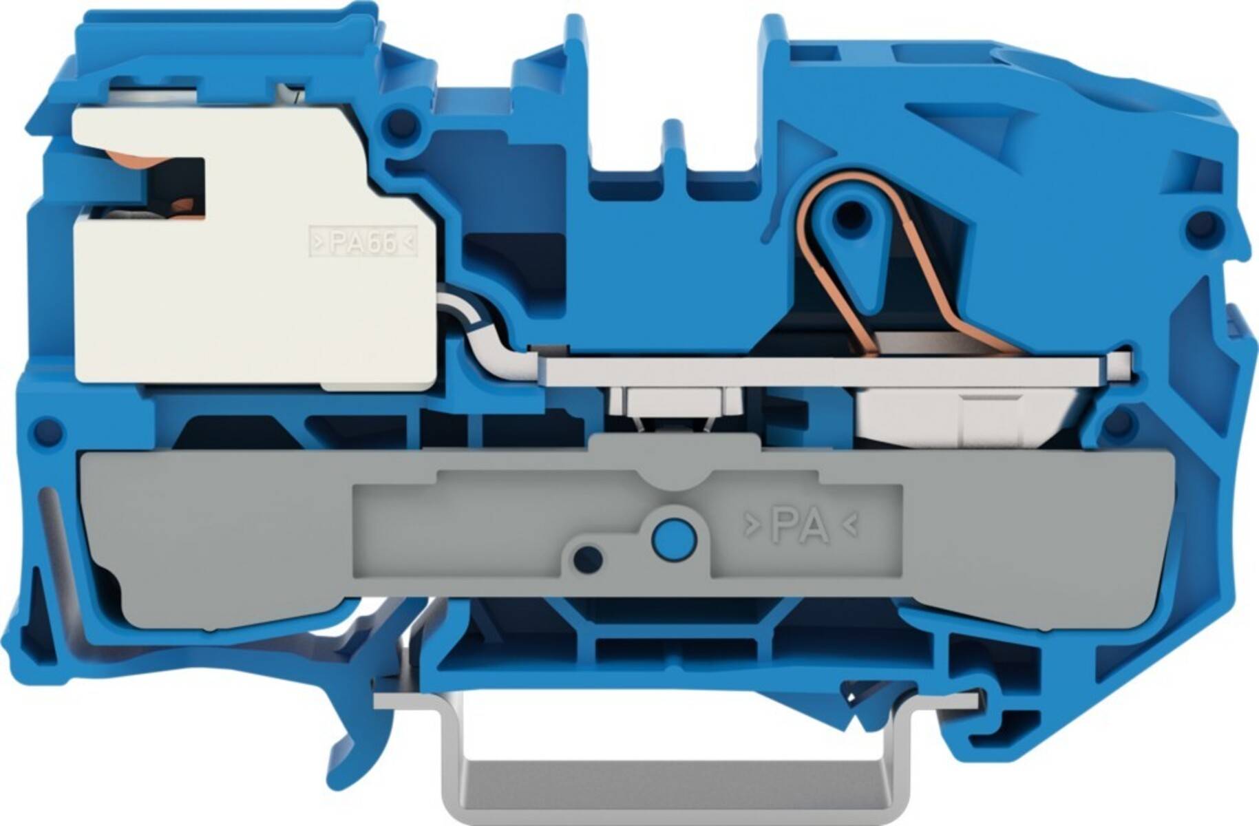 WAGO GmbH & Co. KG Trennklemme 2016-7114