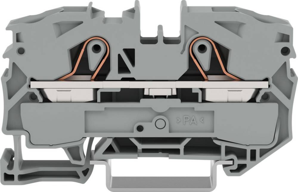 WAGO GmbH & Co. KG 2-Leiter-Durchgangsklemme 2016-1203