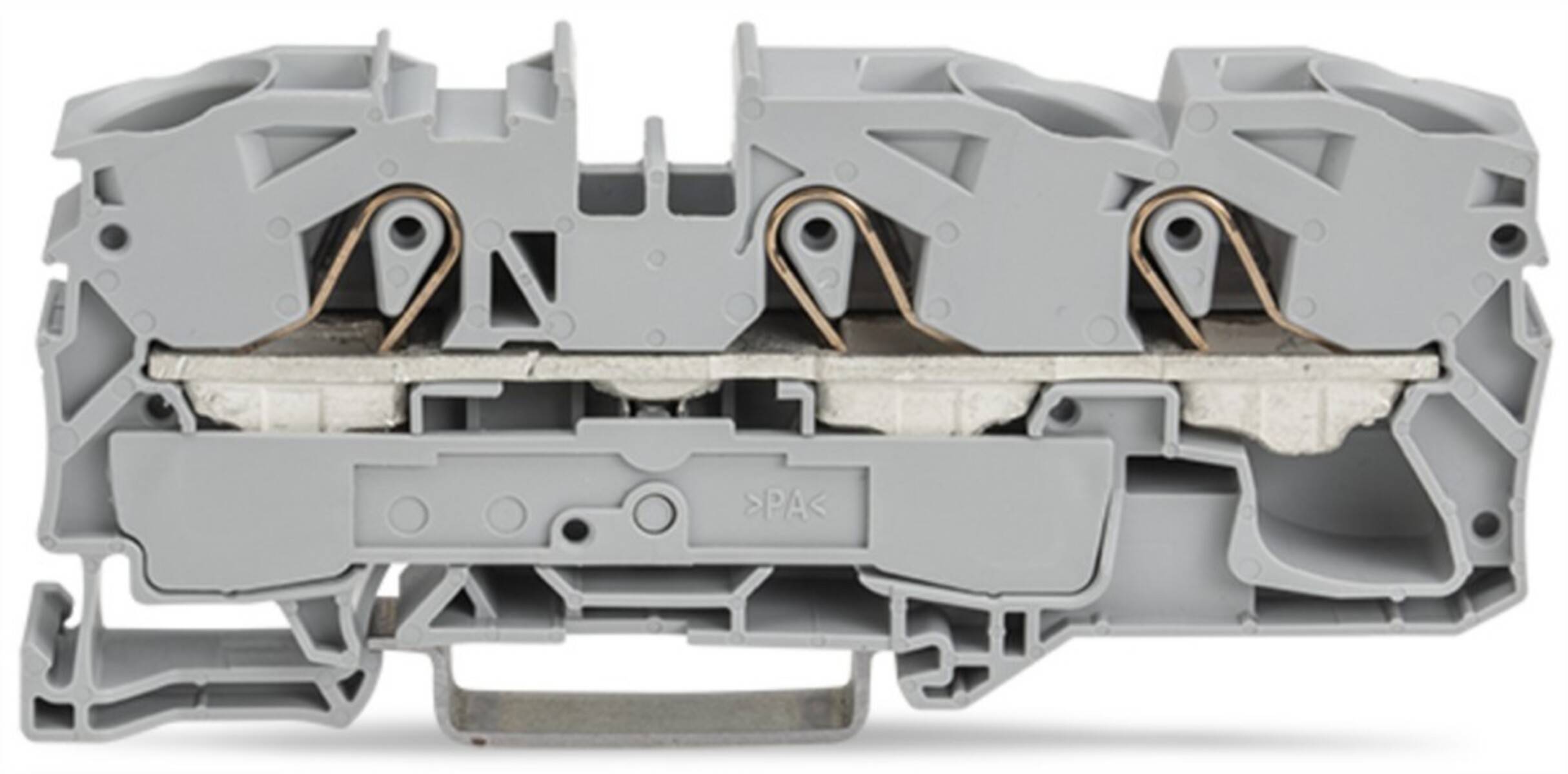 WAGO GmbH & Co. KG Durchgangsklemme 2016-1301