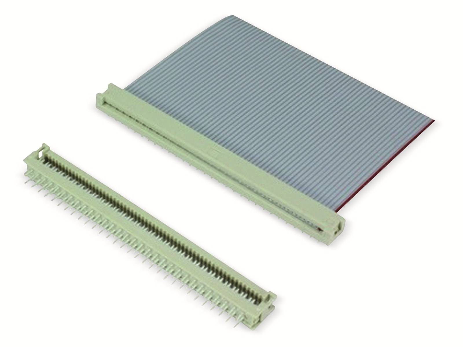 HARTING Leiterplattensteckverbinder, 09 18 110 9622, Kontakte 10