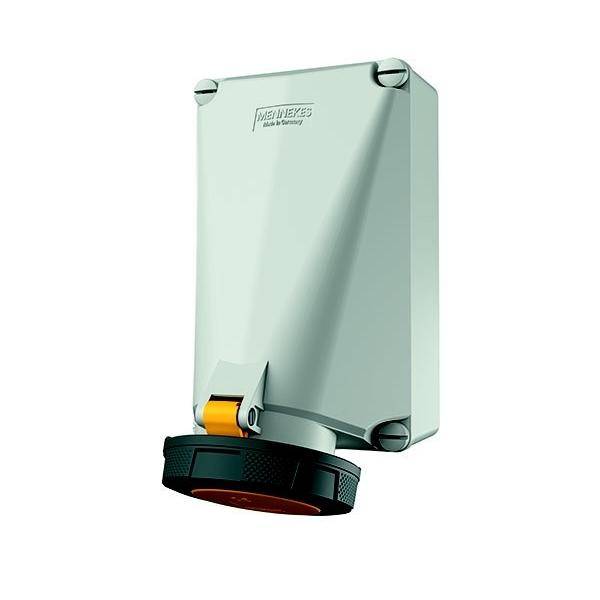 Mennekes Wanddose 137