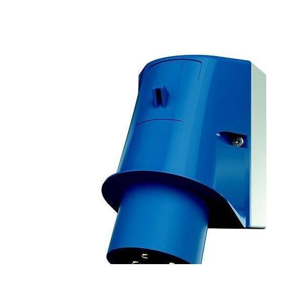 Mennekes Wandstecker 347