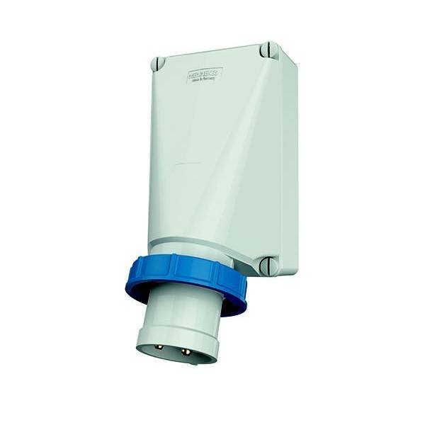 Mennekes Wandstecker 363