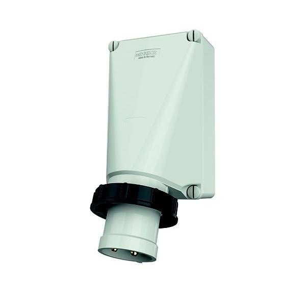 Mennekes Wandstecker 365