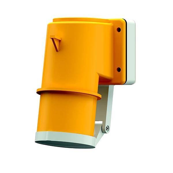 Mennekes Aufbaustecker 392
