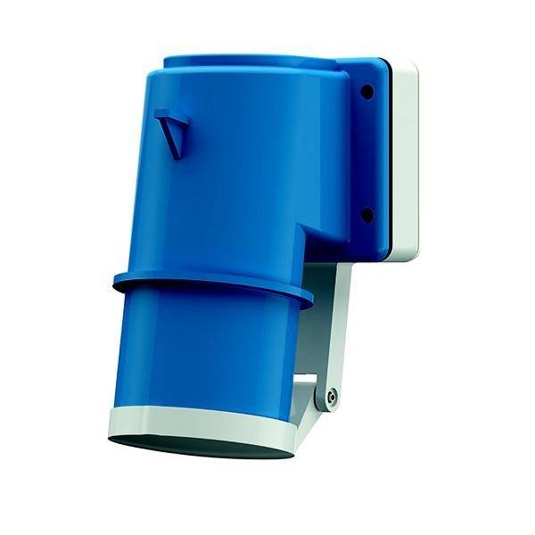 Mennekes Aufbaustecker 3348