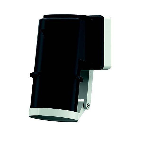 Mennekes Aufbaustecker 407